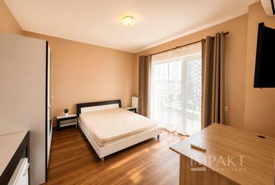 Apartament cu 2 camere semidecomandat în Între Lacuri