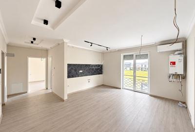 Bloc finalizat Etaj 1. Finisaje premium. Loc de parcare. - 1