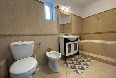 Duplex de inchiriat 120mp garaj str. Sub Cetate Floresti - 9