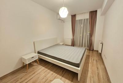 Apartament cu 2 camere semidecomandat, mobilat în Gorjului
