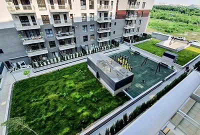 Barbu Vacarescu Belvedere Residences Pipera Aviatiei LUX - 10