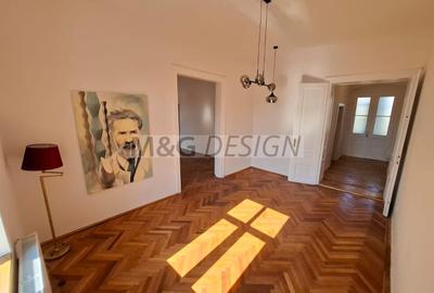 Apartament cu 3 camere în Bălcescu