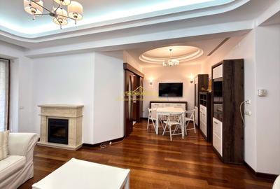 Apartament 3 camere  Cartierul Francez - Herastrau, parcare, contract ANAF - 12
