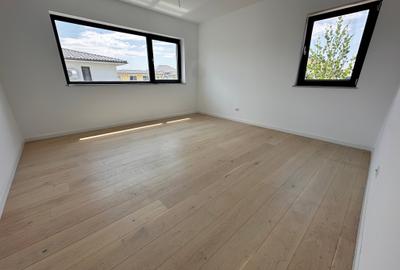 Tunari. Vile individuale 4 camere+curte - 6