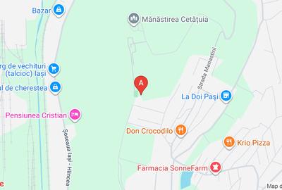 Apartament cu 2 camere decomandat în Frumoasa