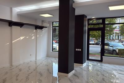 Inchiriez spatiu comercial stradal - 1