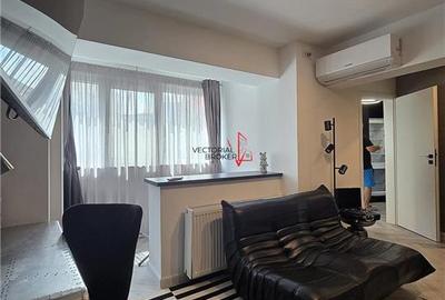 Mobilat si utilat gata de mutat-  Tei  Facultatea de Constructii  Ideal investi& - 18