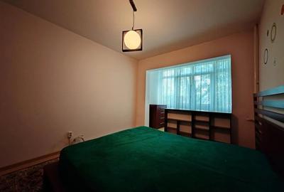 Brancoveanu | Apartament la cheie de inchiriat cu parcare proprie | bl.anvelopat - 3