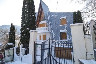 Sinaia, Furnica, Vila De Vanzare Cu Priveliste De Exceptie! - 1