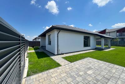 Casa-132mp-4 Camere-Teren-470mp-Sanpetru-Brasov - 3