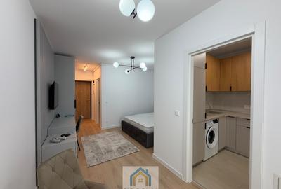 Garsoniera PREMIUM bloc 2026,Hils Titanium,Bd. Theodor Pallady 45,10 min. metrou - 5