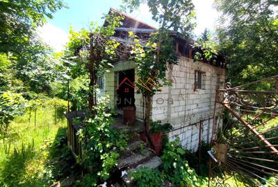TEREN 986 MP SI CONSTRUCTIE NEFINALIZATA, CAMPINA - ZONA CENTRALA - 2