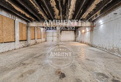 ANSAMBLU INDUSTRIAL HALĂ + CLADIRE BIROURI, 686 mp, VASLUI - ZONA INDUSTRIALĂ - 12
