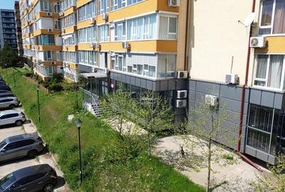 Spațiu de birouri/comercial cu vedere la Dunăre – 203 mp, parter, bloc 2008 - 13