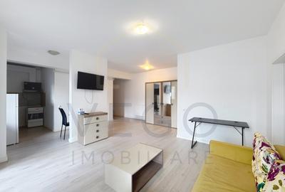 Apartament cu 2 camere, 56 mp, balcon, bloc nou, aproape de Centru - 2