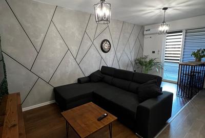 Apartament 2 Camere- Mobilat si Utilat- Militari Residence-Comision0 % - 7