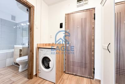 Tomis Nord Tabacarie - Garsoniera renovata cu balcon pe termen lung - 12