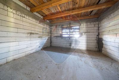 Casa individuala la rosu, 183 mp utili, teren 1.000 mp - Dumbravita - 11