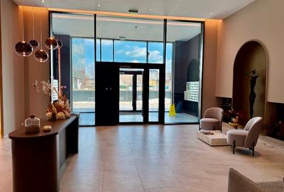 Apartament cu 2 camere semidecomandat, mobilat în Cotroceni