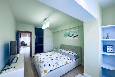 Apartament de inchiriat 3 camere Herastrau Nordului - 24
