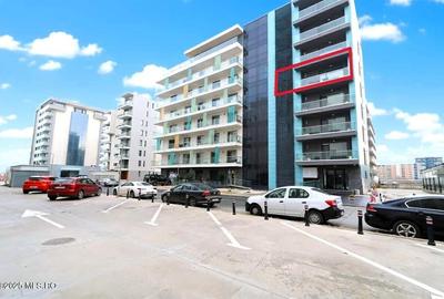 Apartament cu 2 camere semidecomandat, mobilat în Central