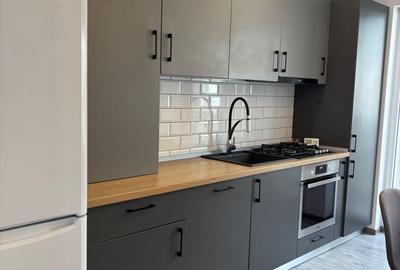 De închiriat | Apartament 2 camere | Turnișor Parcare subterana - 5