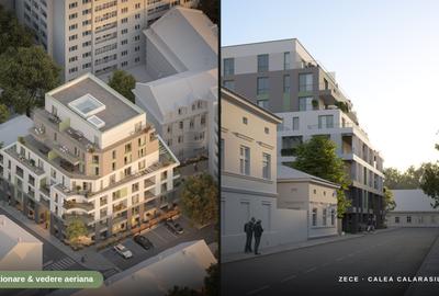 Apartament 3 Camere de Vanzare - Bloc Nou - ZECE Innovate Living - 1
