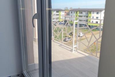 Apartament cu 2 camere la etajul 4, zona Braytim - 7