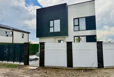 Vilă Individuală Contemporana Premium | Balotesti | Comision 0 - 1
