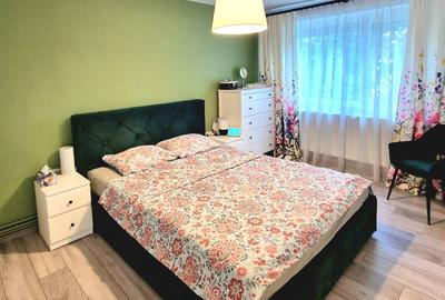 Apartament 3 camere, 68 mp, decomandat, renovat - 2