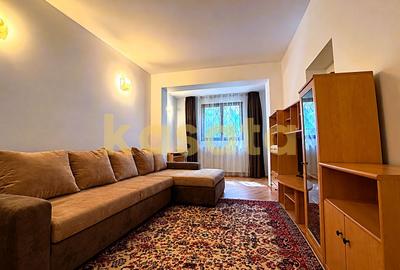 Apartament cu 2 camere decomandat, mobilat în Floreasca