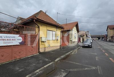 Casa individuala de vanzare cu teren de 320 mp zona Lupeni in Sibiu - 1