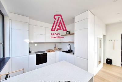 Refugiul Tau Exclusiv: Vila Moderna de Inchiriat cu Panorama! - 2