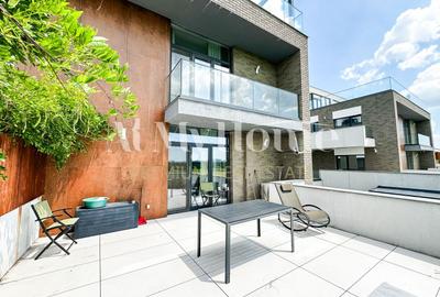 Penthouse cu 3 camere + birou, mobilier PREMIUM, terase 80 mp, Iancu Nicolae-Zoo - 28