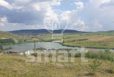 Teren pentru constructie , Chinteni, zona Lacurilor, front la 2 strazi - 2