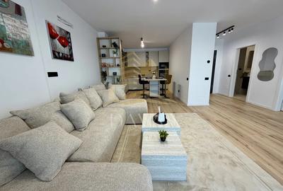 Apartament 2 camere semidecomandat ultrafinisat | Parcare subterana | Elite - 3