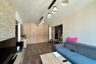 Apartament cu 3 camere, 91 mp, Andrei Mureșanu – parcare subterana si boxa - 3