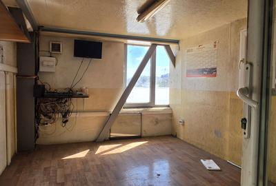 Hală industrială  productie/depozitare Sânpetru, 450 mp, curent 200kw - 10
