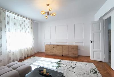 De închiriat: vilă renovată, Mihai Eminescu. 1 000 E/lună. Comision 0 - 10