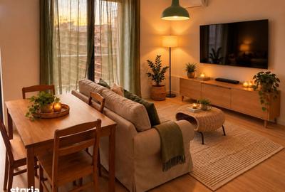 Apartament cu 2 camere în Theodor Pallady