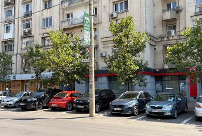 Spațiu comercial, 54 mp în Moșilor