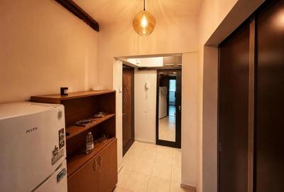 55000 euro -Garsoniera Gorjului - centrala proprie- bloc 1982 - 1