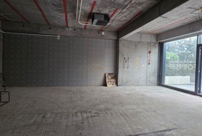 ONE Herastrau Tower– spatiu comercial - 4