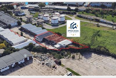 De vânzare Hală industrială 925mp Suprafața Teren 1820mp, Arad - 1