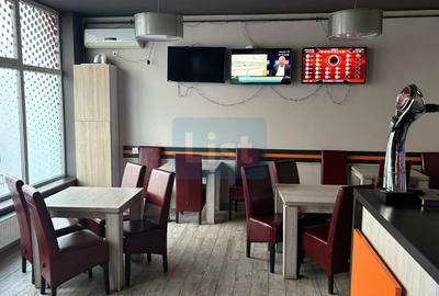 De închiriat – Spațiu comercial complet mobilat, 65 mp - 7
