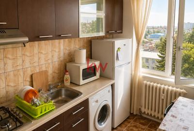 Apartament 2 camere decomandat | Tătărași | Mobilat și utilat | 54 mp - 6