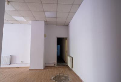 Spațiu comercial de închiriat  cu vitrina la bulevard– Gara de Nord - 7