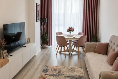 Apartament cu 3 camere decomandat în Cug