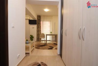 RIVER,S TOWERS - Studio cu 2 camere openspace de 41mp utili + parcare - 11