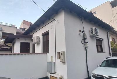 Spațiu Cafenea de Închiriat | Curte Privată în Zona Premium Dorobanți - 6